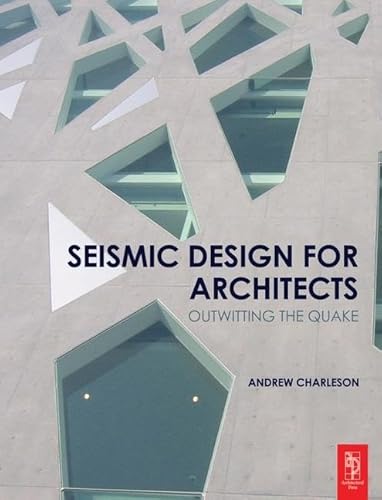 Imagen de archivo de Seismic Design for Architects a la venta por Chiron Media