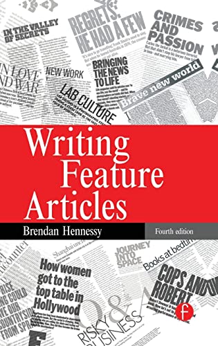 9781138134157: Writing Feature Articles