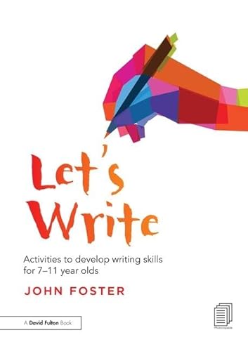 9781138134171: Let's Write: Activities to develop writing skills for 7–11 year olds