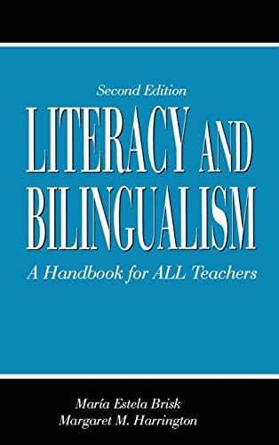 Stock image for Literacy and Bilingualism: A Handbook for ALL Teachers for sale by Chiron Media