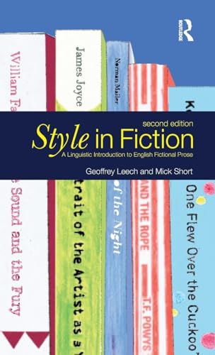 9781138134317: Style in Fiction: A Linguistic Introduction to English Fictional Prose