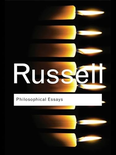 Stock image for Philosophical Essays (Routledge Classics) for sale by Chiron Media