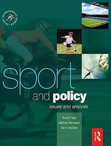 Stock image for Sport and Policy (Sport Management Series) for sale by Chiron Media