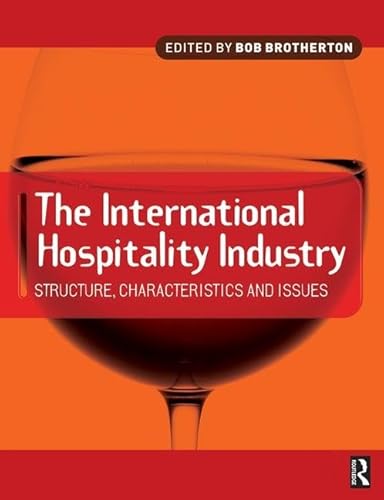 Stock image for International Hospitality Industry for sale by Chiron Media