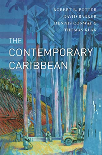 9781138135369: The Contemporary Caribbean
