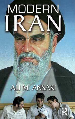 9781138135659: Modern Iran: Reform and Revolution