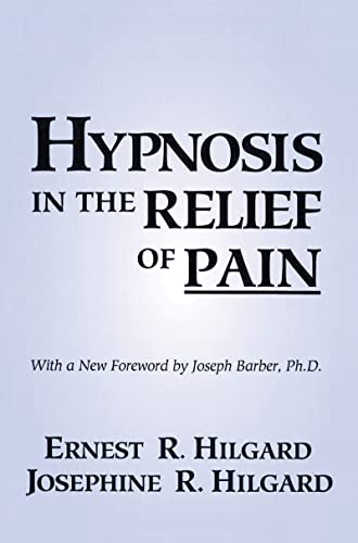 9781138135765: Hypnosis In The Relief Of Pain