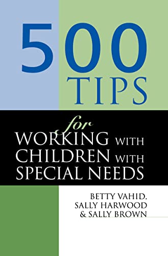9781138136076: 500 Tips for Working With Children With Special Needs