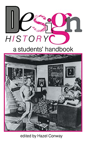 Stock image for Design History: A Students' Handbook for sale by Chiron Media