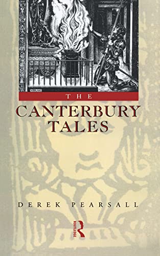 9781138136397: The Canterbury Tales