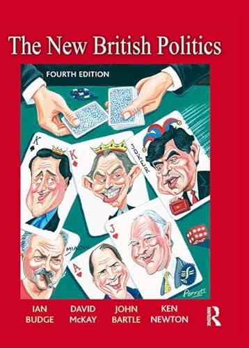 9781138136526: The New British Politics