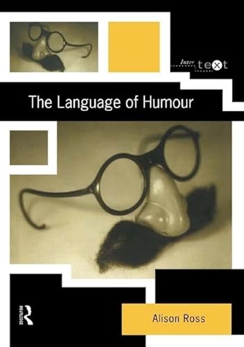 9781138136533: The Language of Humour (Intertext)