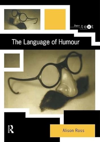 9781138136533: The Language of Humour