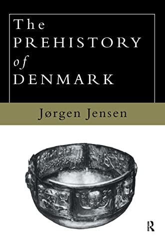 9781138136632: The Prehistory of Denmark