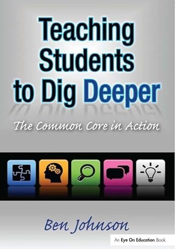 9781138136694: Teaching Students to Dig Deeper