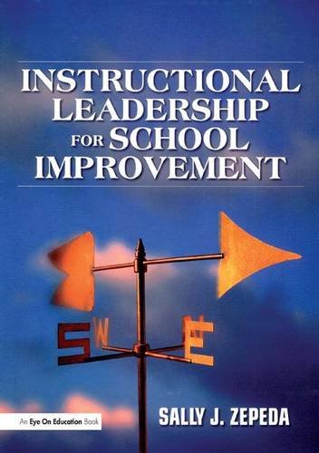 Beispielbild fr Instructional Leadership for School Improvement zum Verkauf von Blackwell's