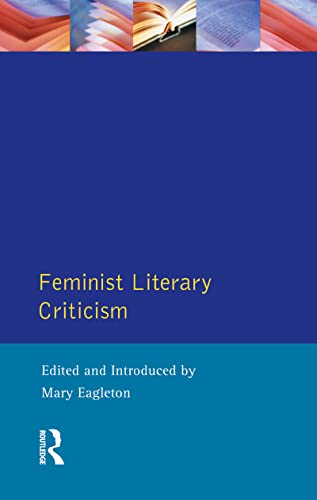 Imagen de archivo de Feminist Literary Criticism (Longman Critical Readers) a la venta por Lucky's Textbooks