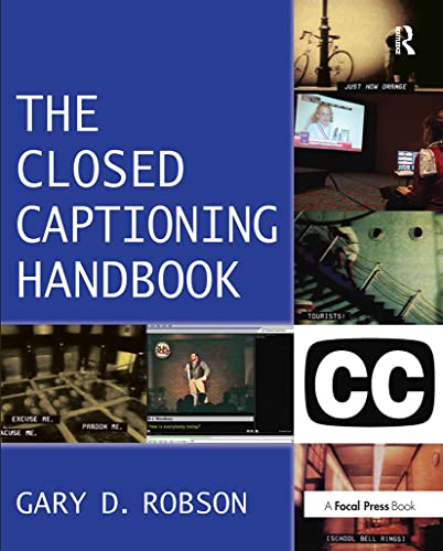 Stock image for Closed Captioning Handbook for sale by Chiron Media