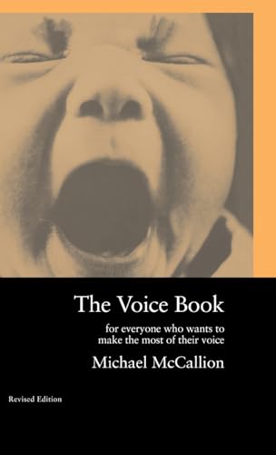 Imagen de archivo de The Voice Book: Revised Edition a la venta por Chiron Media