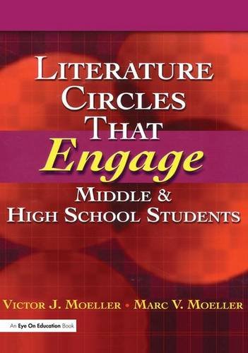 Beispielbild fr Literature Circles That Engage Middle and High School Students zum Verkauf von Blackwell's