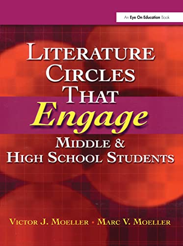 Stock image for Literature Circles That Engage Middle and High School Students for sale by Chiron Media