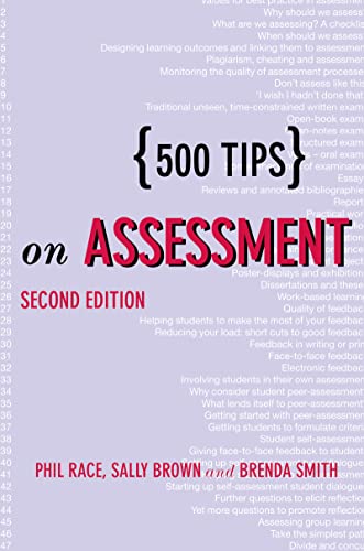 9781138137783: 500 Tips on Assessment
