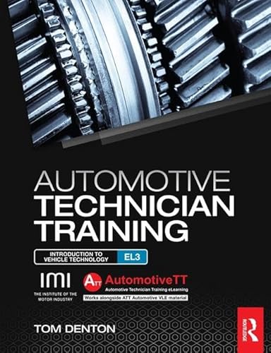 Stock image for Automotive Technician Training: Entry Level 3: Introduction to Light Vehicle Technology for sale by Chiron Media