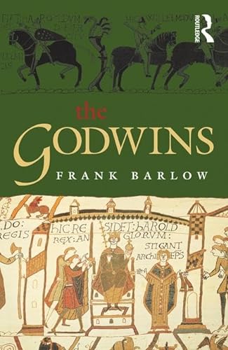 Stock image for The Godwins: The Rise and Fall of a Noble Dynasty (The Medieval World) for sale by Chiron Media