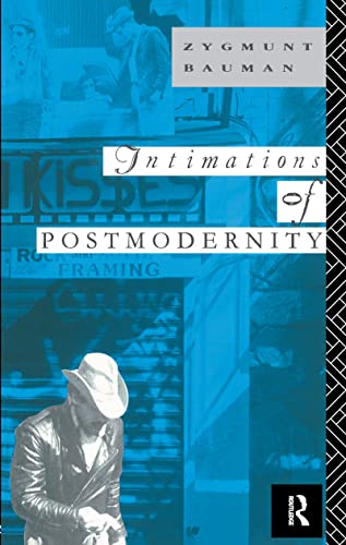 9781138138339: Intimations of Postmodernity