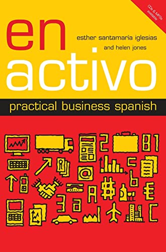 9781138138438: En Activo: Practical Business Spanish