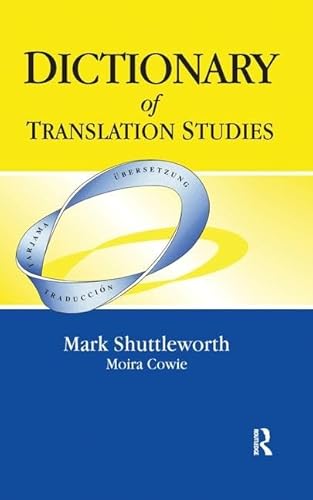 Beispielbild fr Dictionary of Translation Studies zum Verkauf von THE SAINT BOOKSTORE