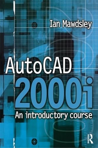 Stock image for AutoCAD 2000i: An Introductory Course for sale by Chiron Media