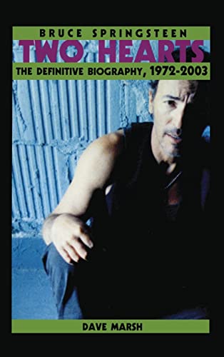 Imagen de archivo de Bruce Springsteen: Two Hearts, the Story a la venta por Chiron Media