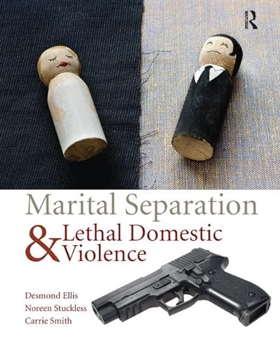 Imagen de archivo de Marital Separation and Lethal Domestic Violence a la venta por Chiron Media