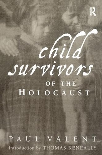 9781138139923: Child Survivors of the Holocaust