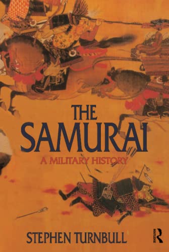 9781138139992: The Samurai: A Military History