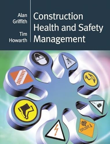 Stock image for Construction Health and Safety Management for sale by Chiron Media