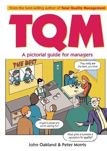 Beispielbild fr Total Quality Management: A Pictorial Guide for Managers zum Verkauf von Revaluation Books