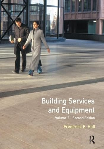 9781138140417: Building Services and Equipment: Volume 2