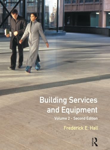 Stock image for Building Services and Equipment: Volume 2 for sale by Chiron Media