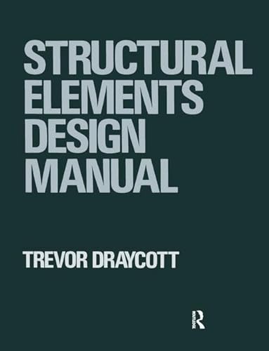 9781138140677: Structural Elements Design Manual