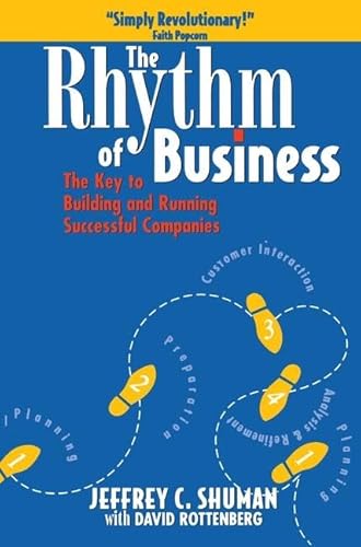Stock image for The Rhythm of Business for sale by Chiron Media