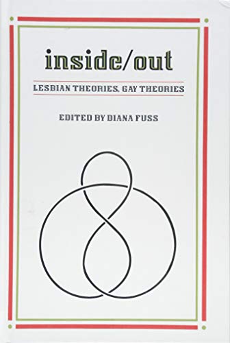 Beispielbild fr Inside/Out: Lesbian Theories, Gay Theories zum Verkauf von THE SAINT BOOKSTORE