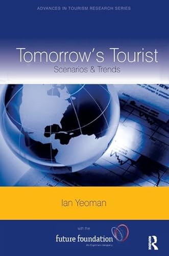 Stock image for Tomorrow's Tourist for sale by Chiron Media