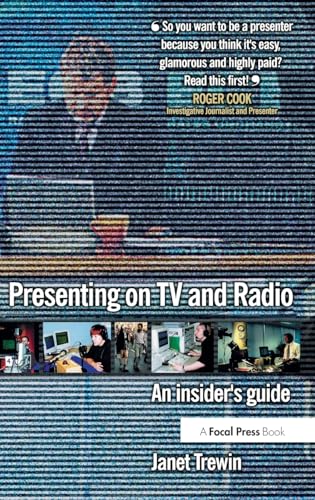 Stock image for Presenting on TV and Radio: An insider's guide for sale by Chiron Media