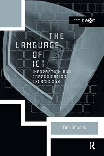 9781138141384: The Language of ICT: Information and Communication Technology