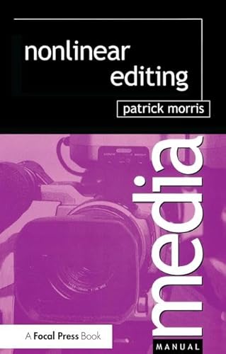 Imagen de archivo de Nonlinear Editing a la venta por Chiron Media