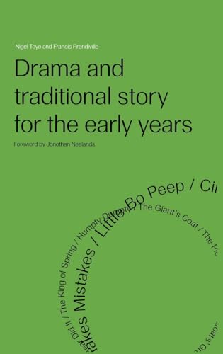 Stock image for Drama and Traditional Story for the Early Years for sale by Chiron Media