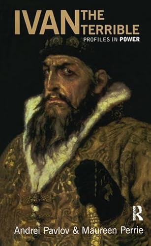 Stock image for Ivan the Terrible (Profiles In Power) for sale by Chiron Media