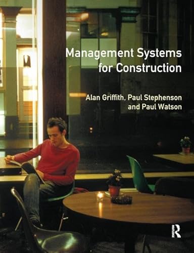 Beispielbild fr Management Systems for Construction (Chartered Institute of Building) zum Verkauf von Chiron Media